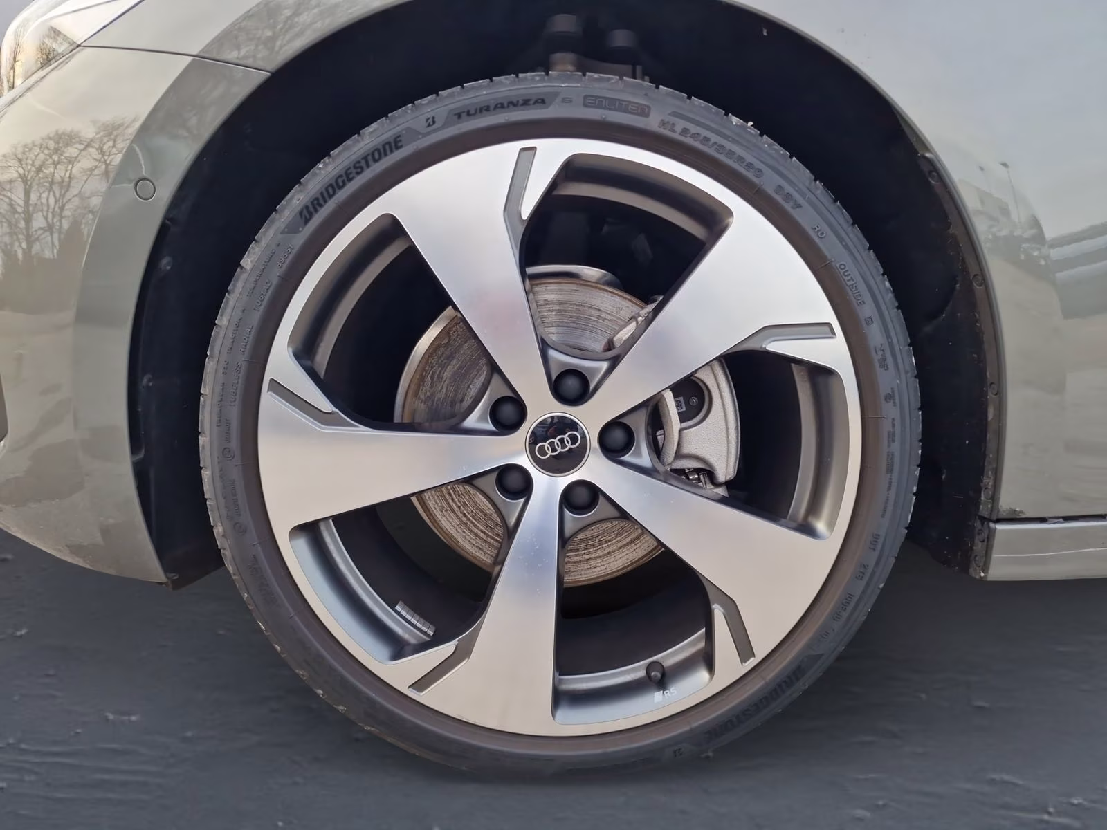 Avant TFSI Tech AHK 20" NAVI LED+ KAM.