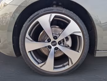 Avant TFSI Tech AHK 20" NAVI LED+ KAM.