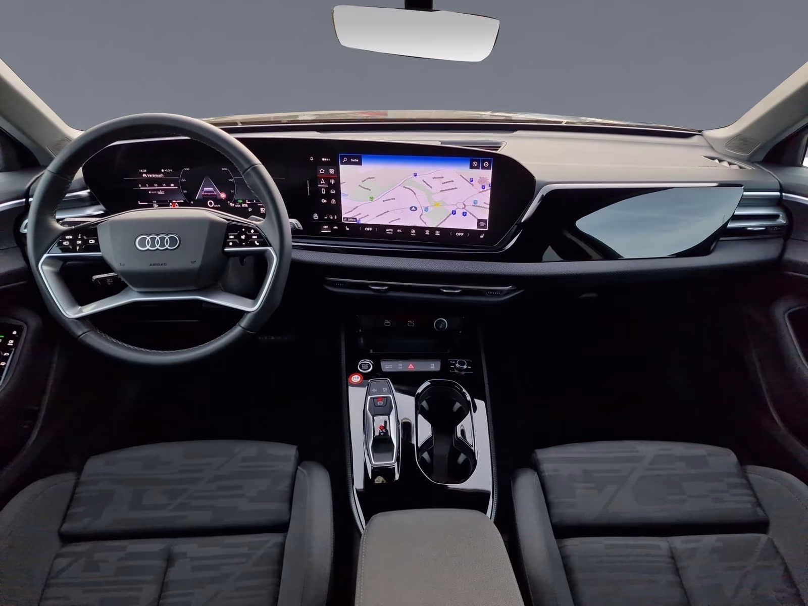 Avant TFSI Tech AHK 20" NAVI LED+ KAM.