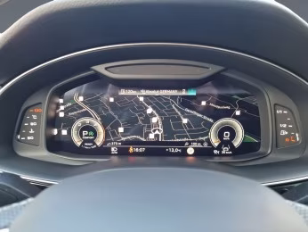 50 TDI qu 3x S line HD-MATRIX Pano S-Sitz 23"