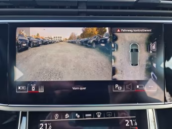 50 TDI qu 3x S line HD-MATRIX Pano S-Sitz 23"