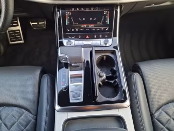 50 TDI qu 3x S line HD-MATRIX Pano S-Sitz 23"