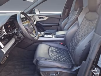 50 TDI qu 3x S line HD-MATRIX Pano S-Sitz 23"