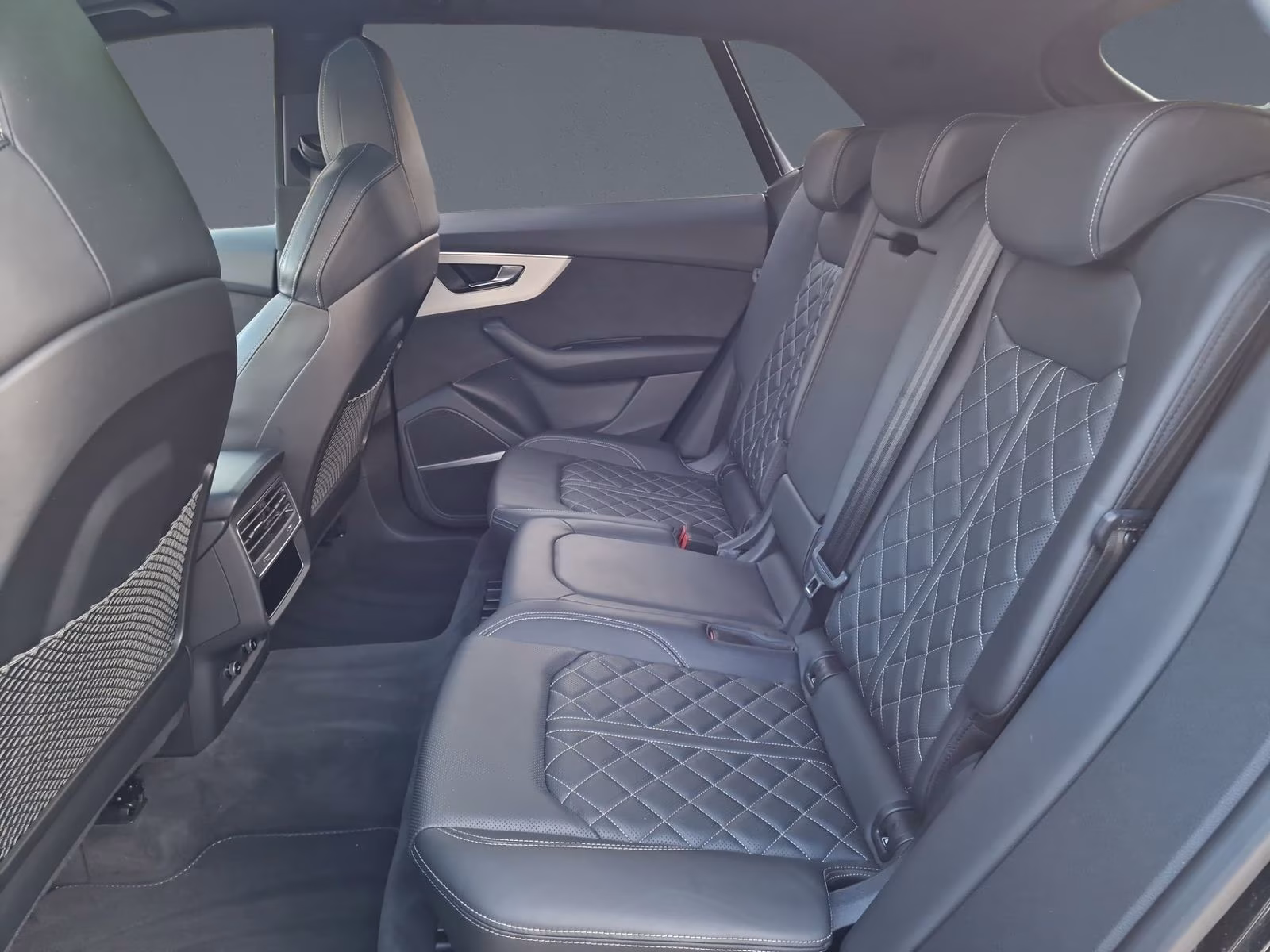 50 TDI qu 3x S line HD-MATRIX Pano S-Sitz 23"