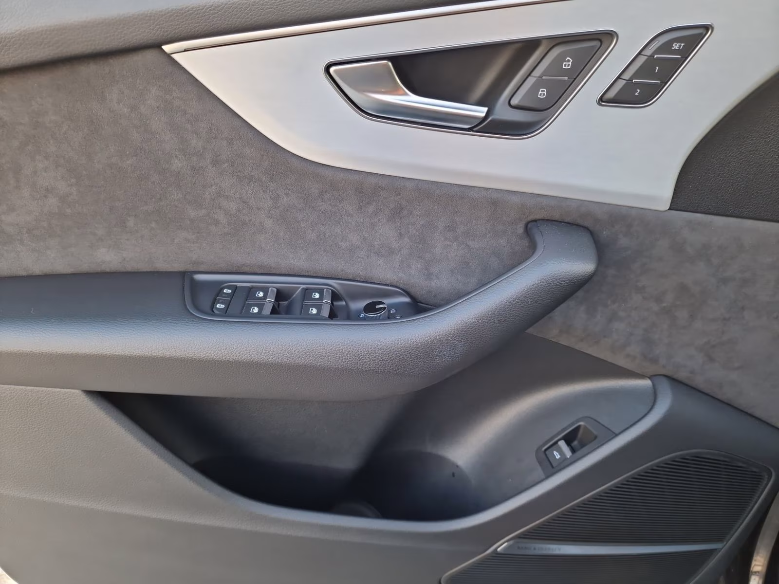 50 TDI qu 3x S line HD-MATRIX Pano S-Sitz 23"