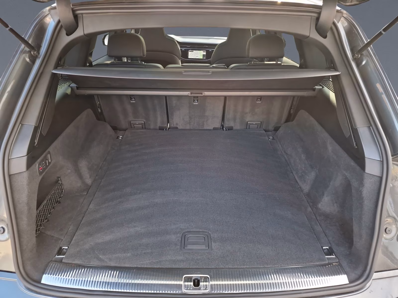 50 TDI qu 3x S line HD-MATRIX Pano S-Sitz 23"