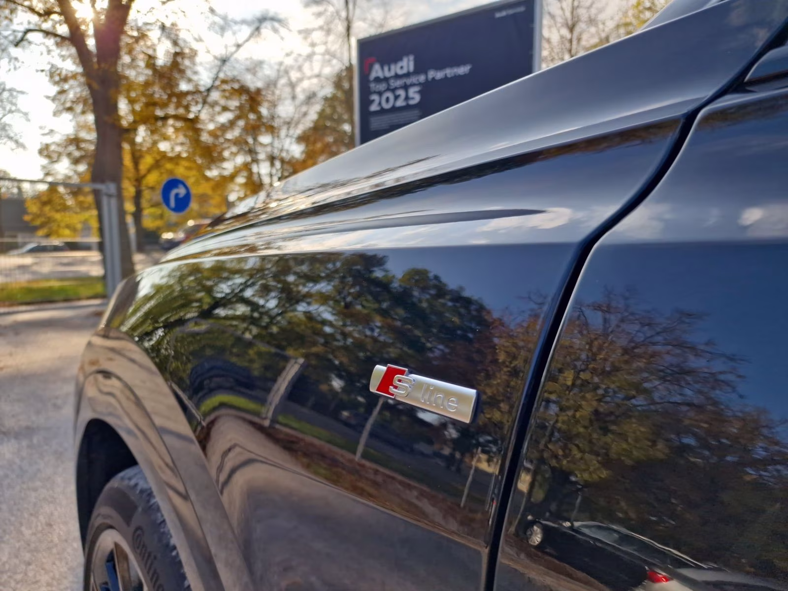 50 TDI qu 3x S line HD-MATRIX Pano S-Sitz 23"