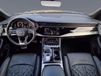 50 TDI qu 3x S line HD-MATRIX Pano S-Sitz 23"