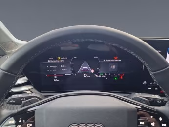 Avant TFSI Tech 19" LED+ ACC KAM. NAVI