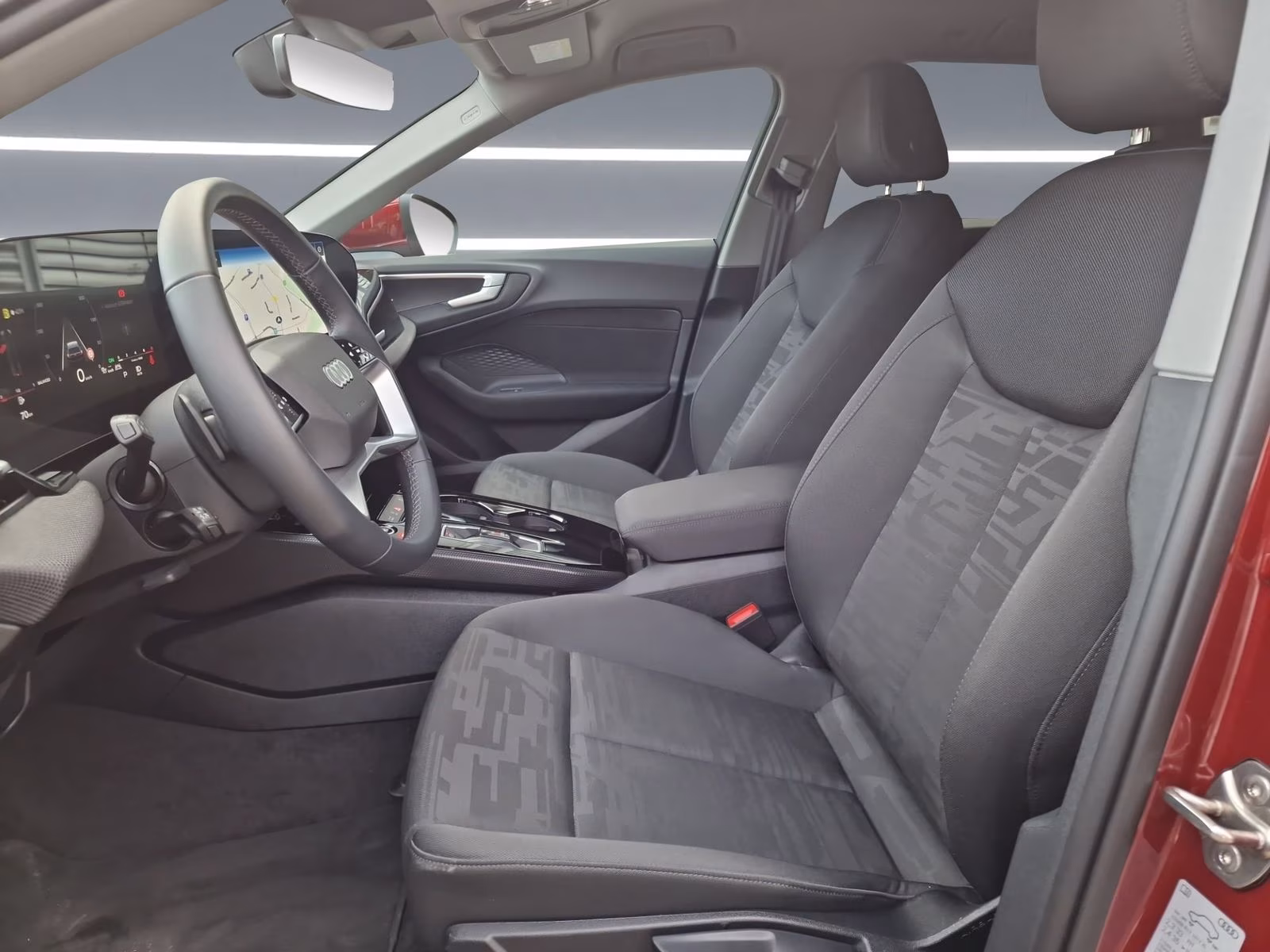 Avant TFSI Tech 19" LED+ ACC KAM. NAVI