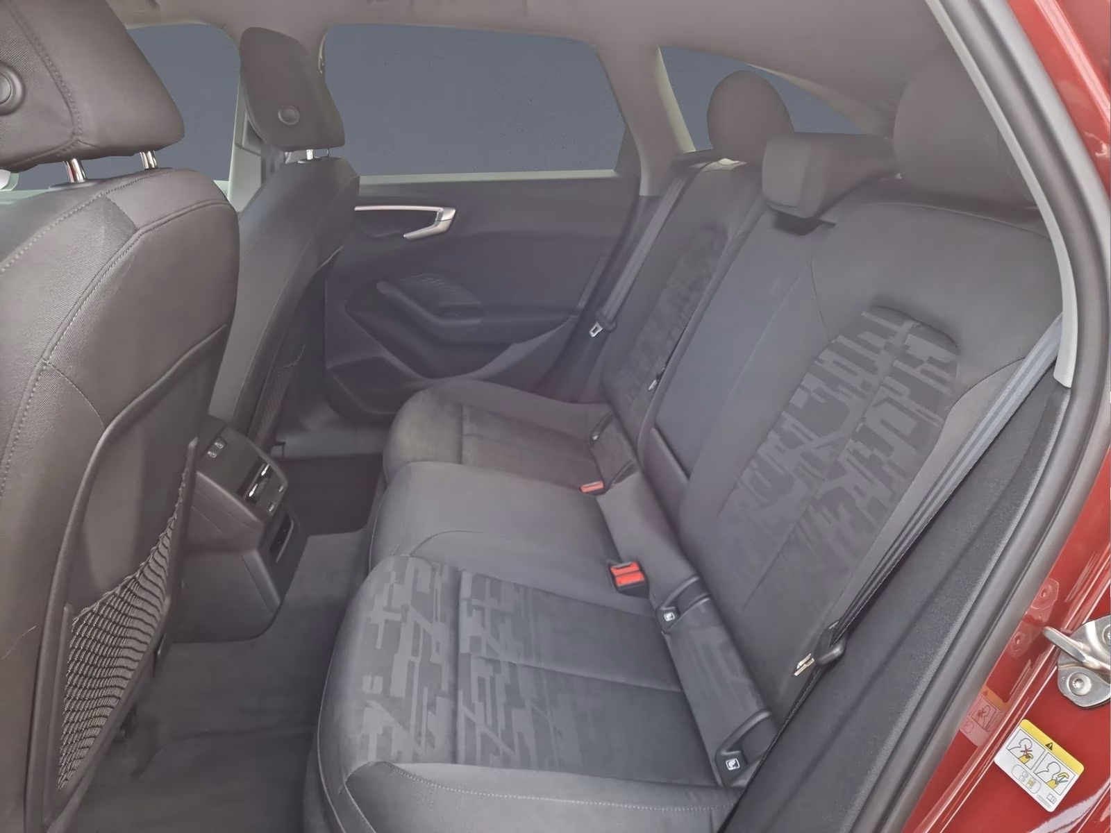 Avant TFSI Tech 19" LED+ ACC KAM. NAVI