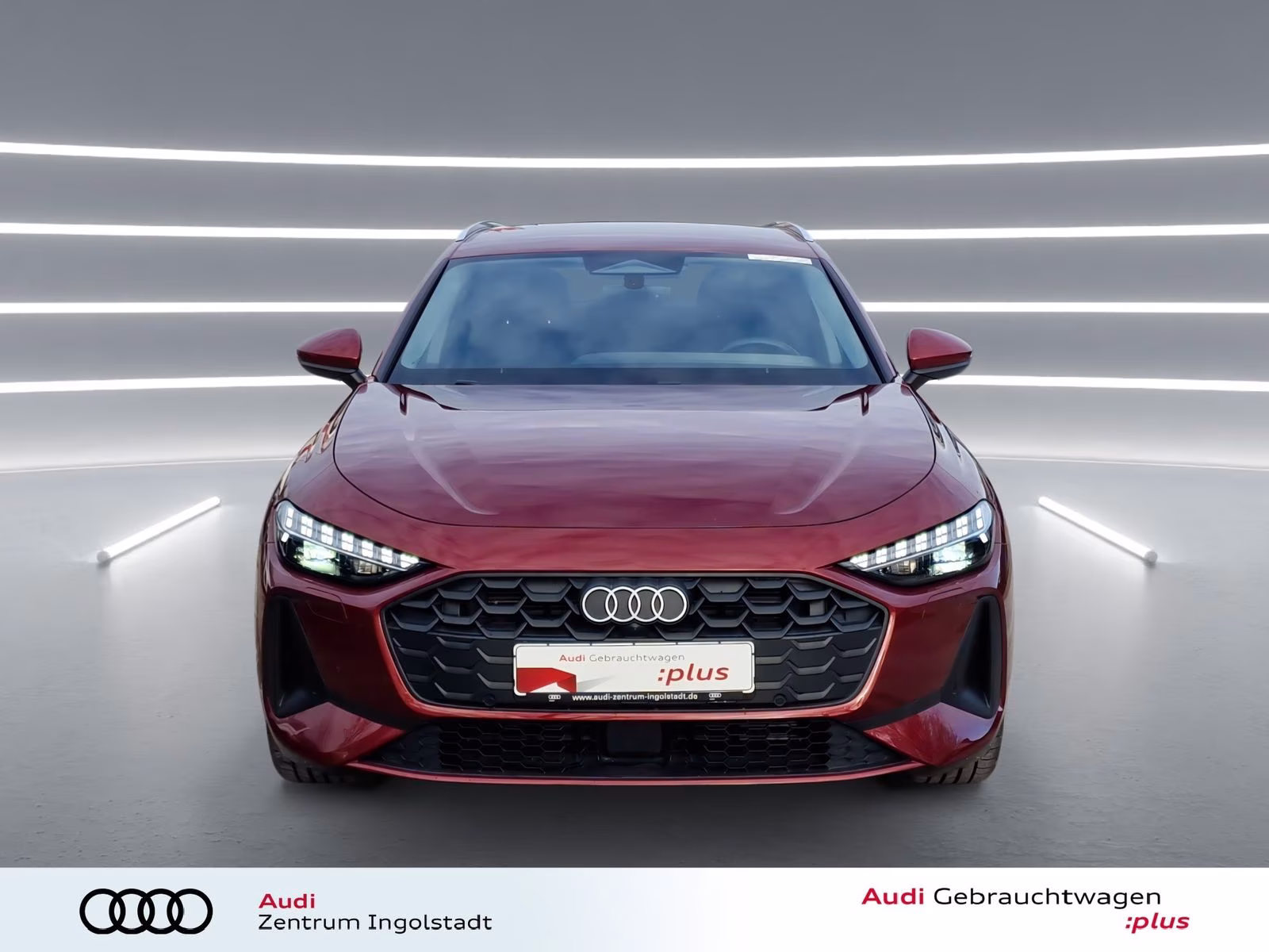 Avant TFSI Tech 19" LED+ ACC KAM. NAVI