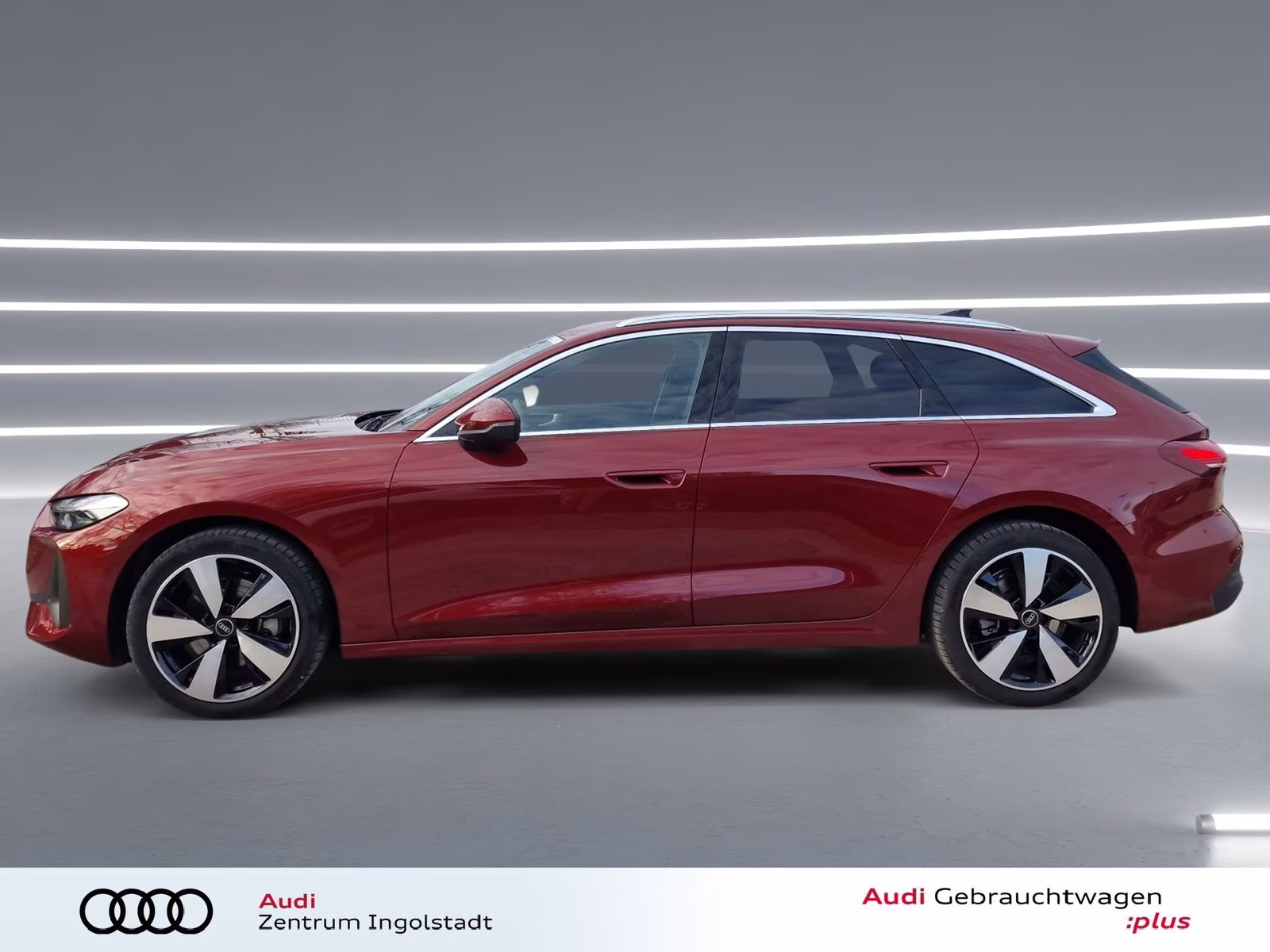 Avant TFSI Tech 19" LED+ ACC KAM. NAVI