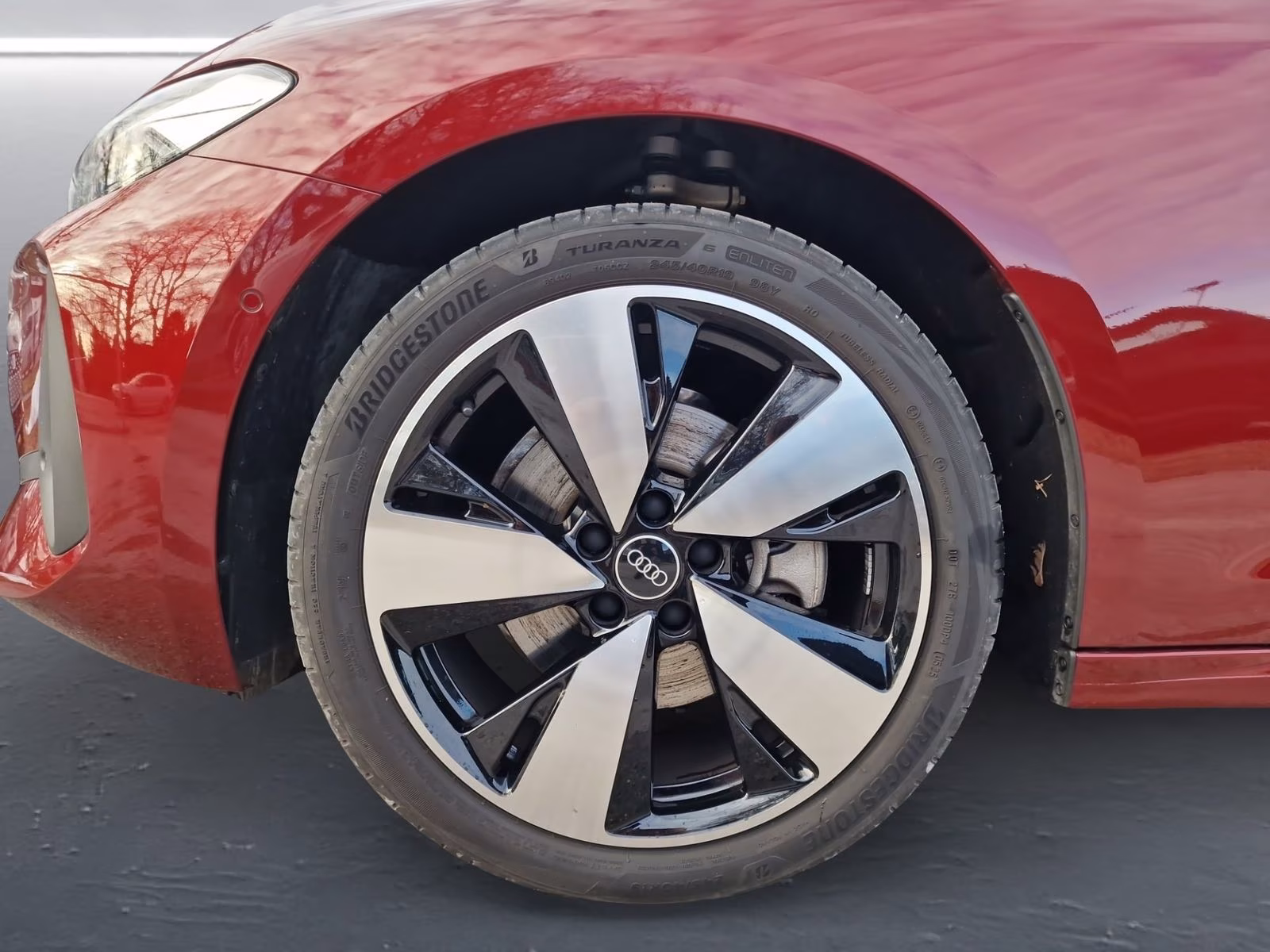 Avant TFSI Tech 19" LED+ ACC KAM. NAVI