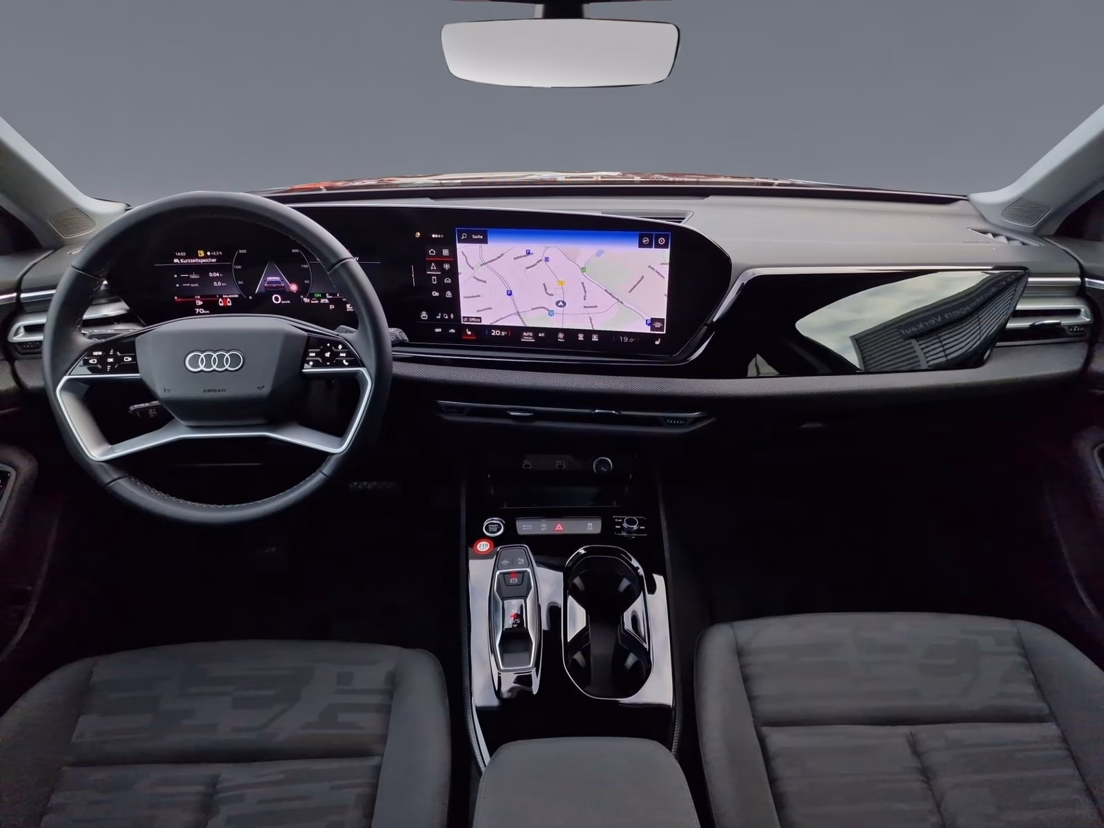 Avant TFSI Tech 19" LED+ ACC KAM. NAVI