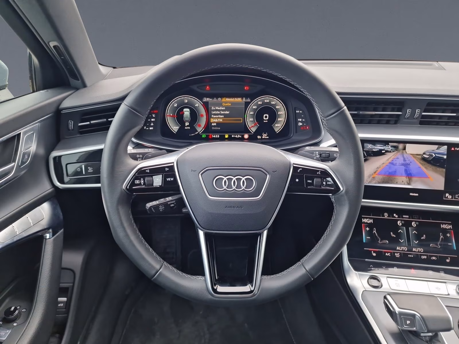 Avant 45 TDI qu NAVI MATRIX 19" AHK Advanced
