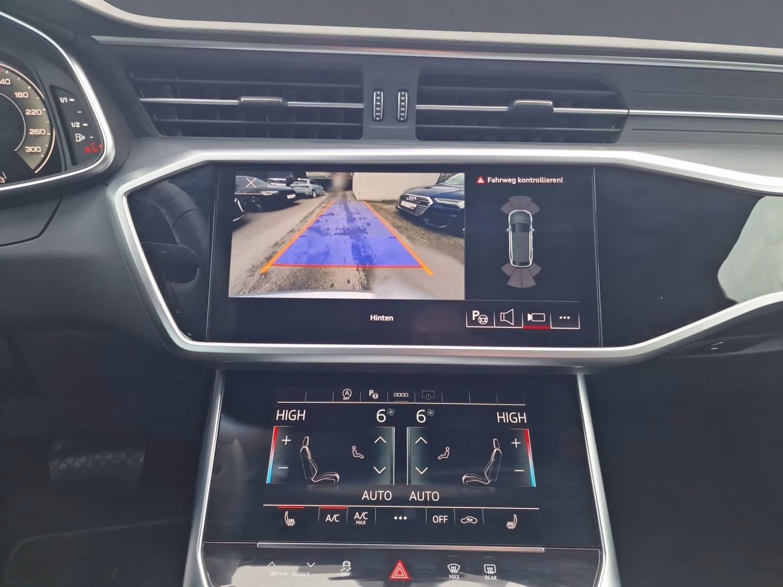 Avant 45 TDI qu NAVI MATRIX 19" AHK Advanced