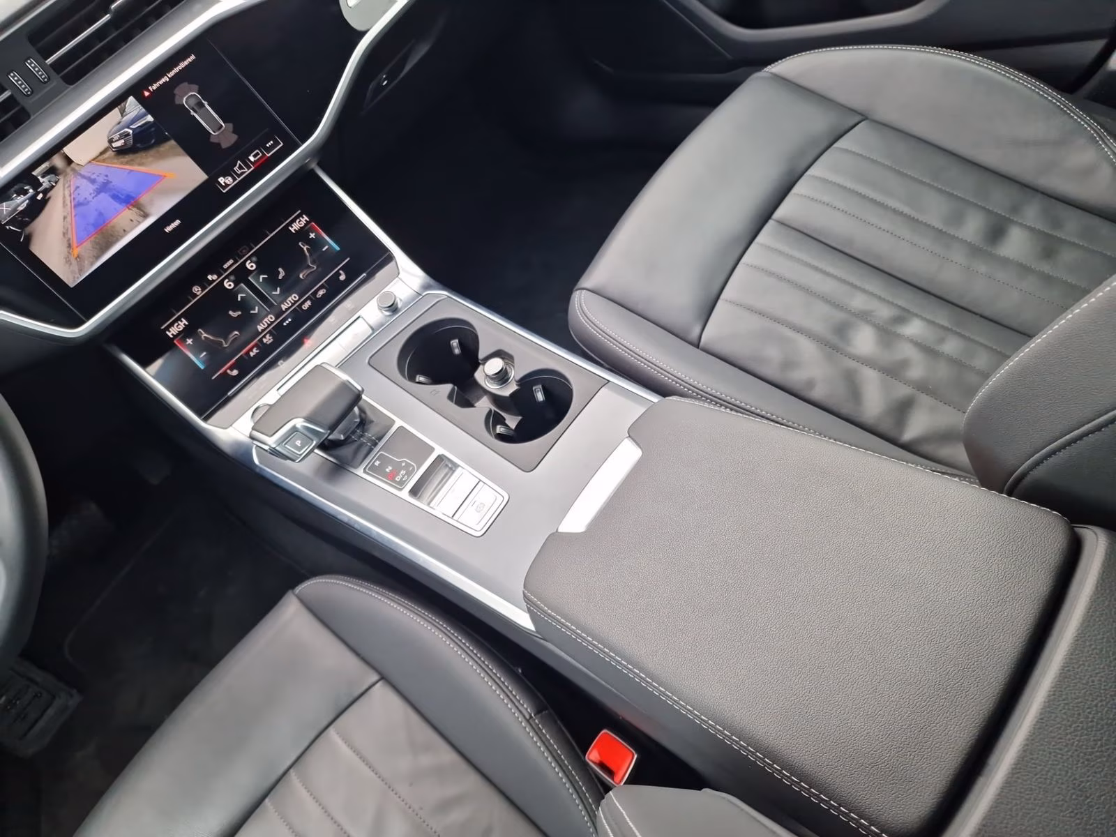 Avant 45 TDI qu NAVI MATRIX 19" AHK Advanced
