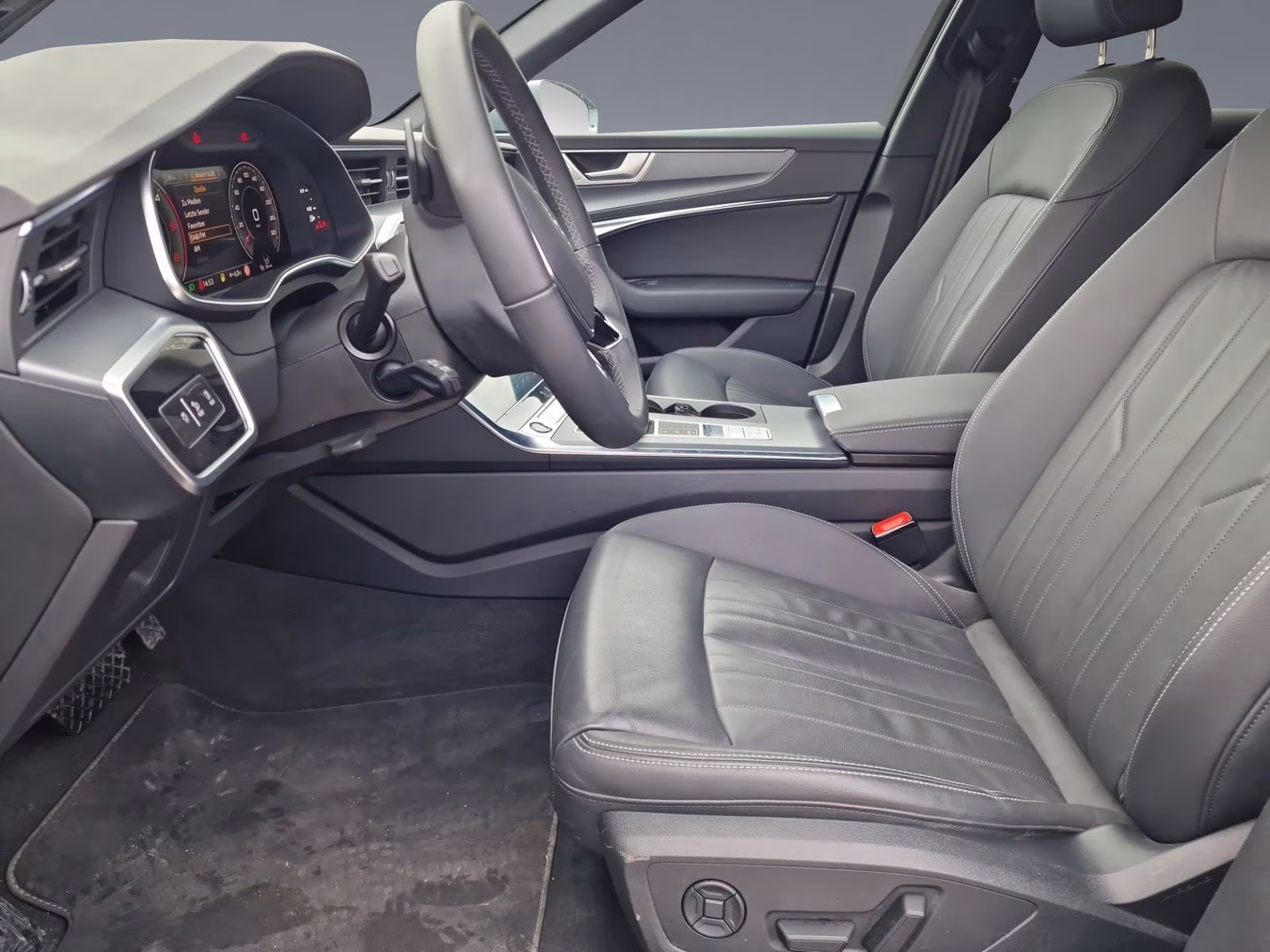 Avant 45 TDI qu NAVI MATRIX 19" AHK Advanced