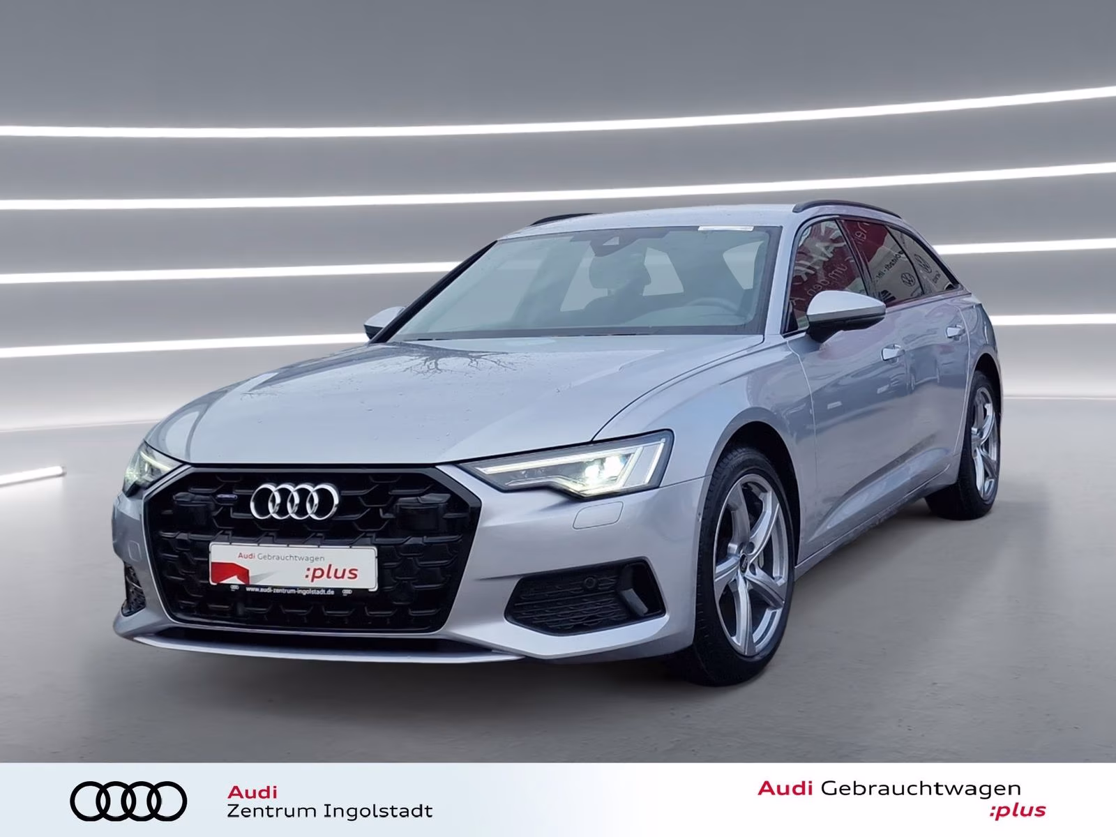 Avant 45 TDI qu NAVI MATRIX 19" AHK Advanced