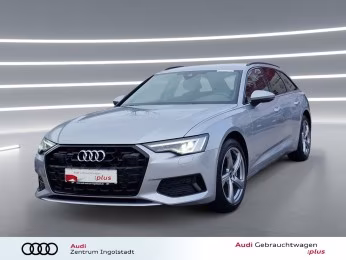 Avant 45 TDI qu NAVI MATRIX 19" AHK Advanced