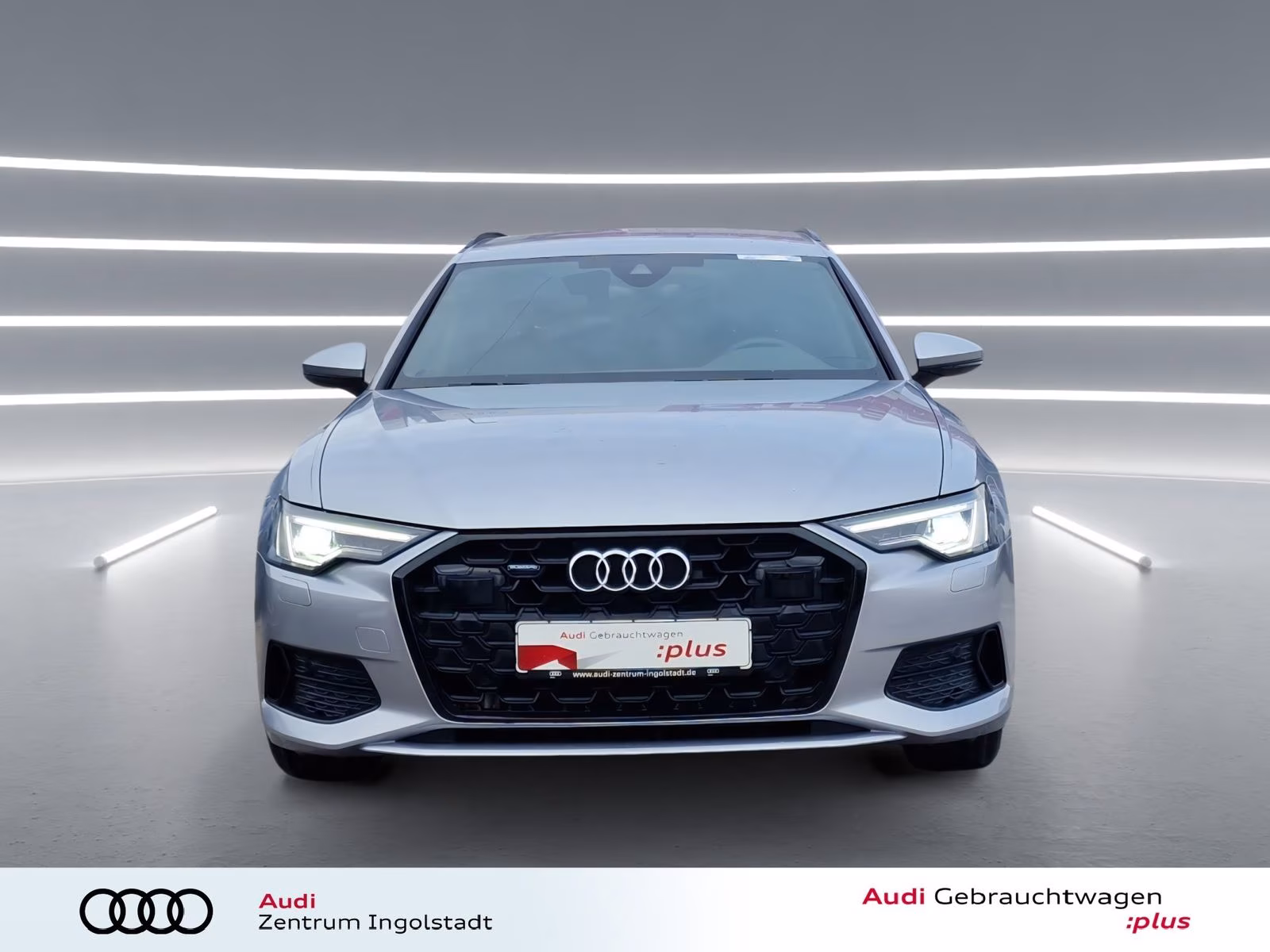 Avant 45 TDI qu NAVI MATRIX 19" AHK Advanced