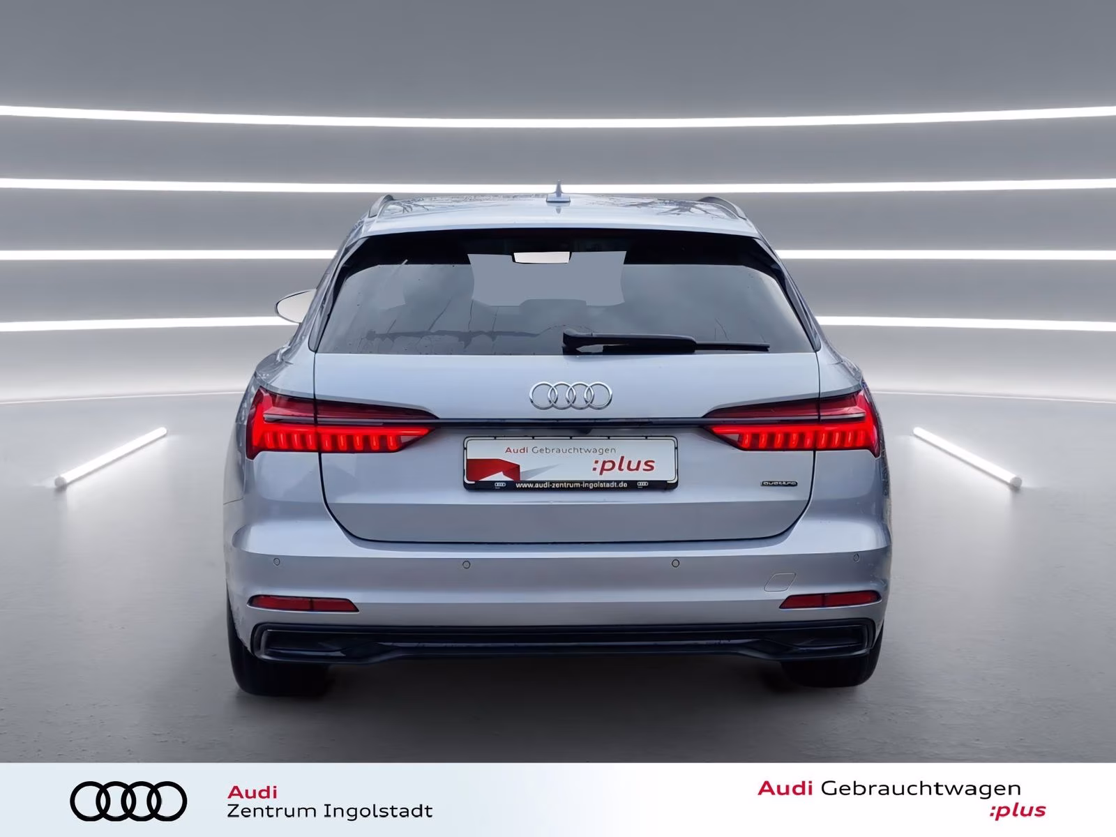 Avant 45 TDI qu NAVI MATRIX 19" AHK Advanced