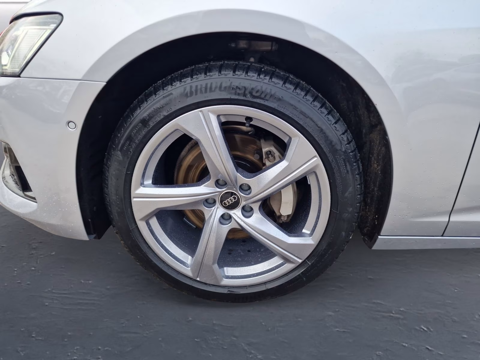 Avant 45 TDI qu NAVI MATRIX 19" AHK Advanced