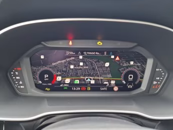 35 TFSI S line NAVI+ MATRIX AHK 19" ACC