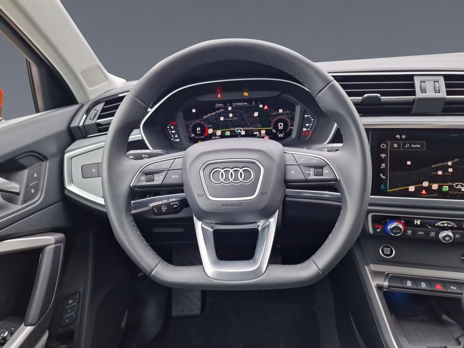 35 TFSI S line NAVI+ MATRIX AHK 19" ACC