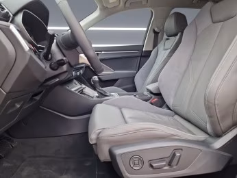 35 TFSI S line NAVI+ MATRIX AHK 19" ACC