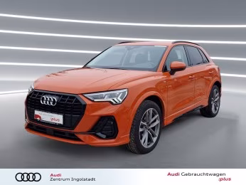 35 TFSI S line NAVI+ MATRIX AHK 19" ACC