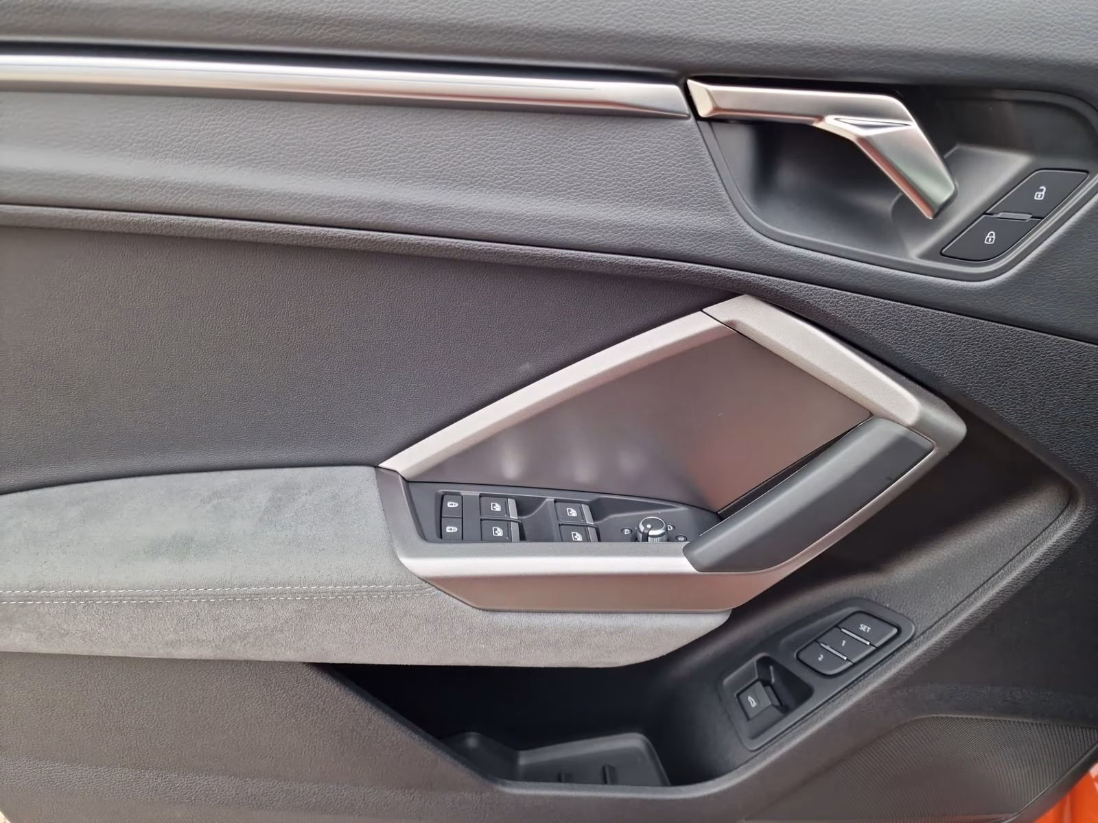 35 TFSI S line NAVI+ MATRIX AHK 19" ACC