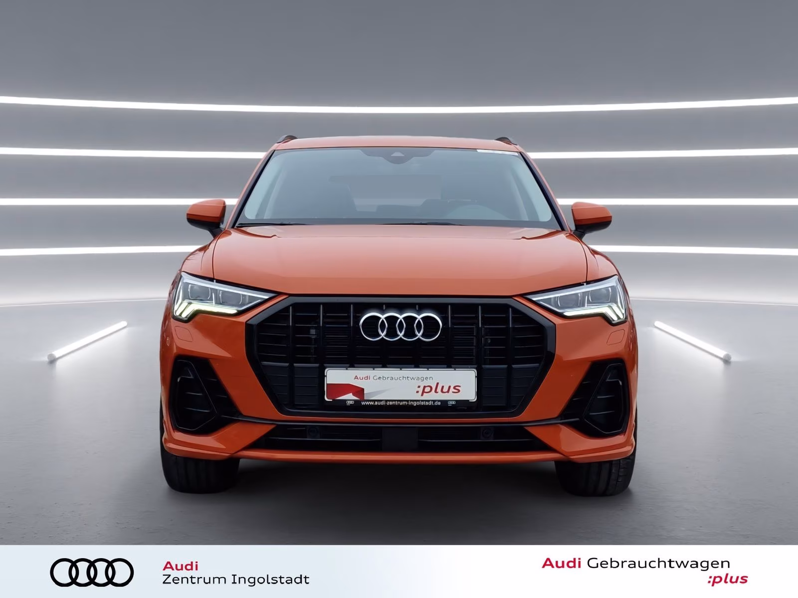 35 TFSI S line NAVI+ MATRIX AHK 19" ACC