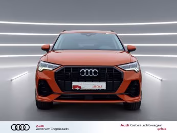 35 TFSI S line NAVI+ MATRIX AHK 19" ACC