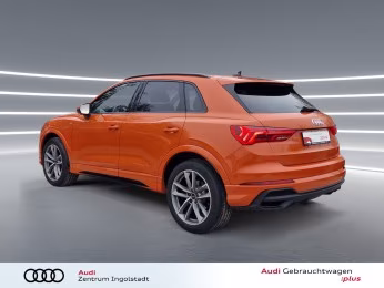 35 TFSI S line NAVI+ MATRIX AHK 19" ACC