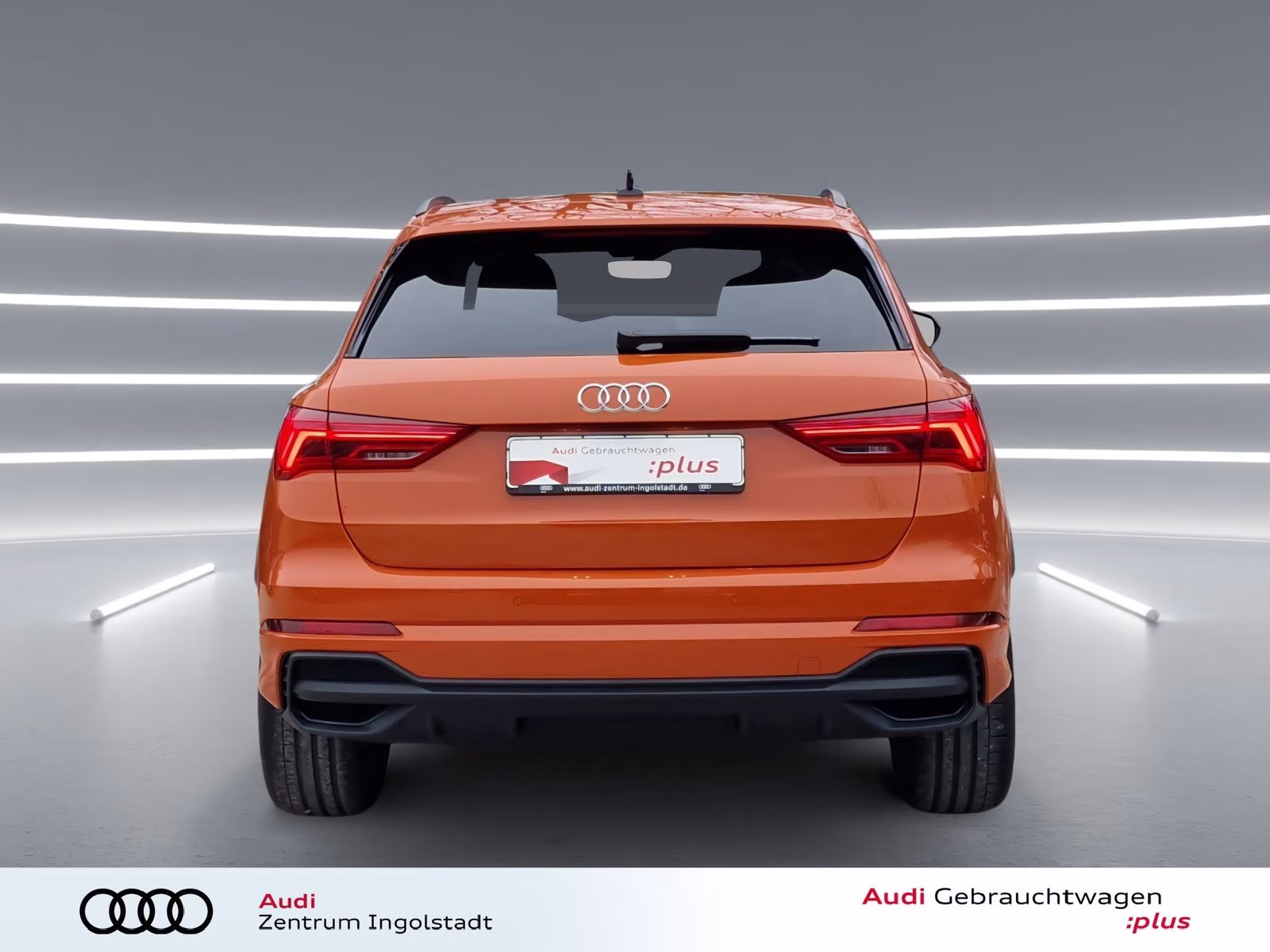 35 TFSI S line NAVI+ MATRIX AHK 19" ACC
