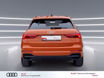 35 TFSI S line NAVI+ MATRIX AHK 19" ACC