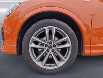 35 TFSI S line NAVI+ MATRIX AHK 19" ACC