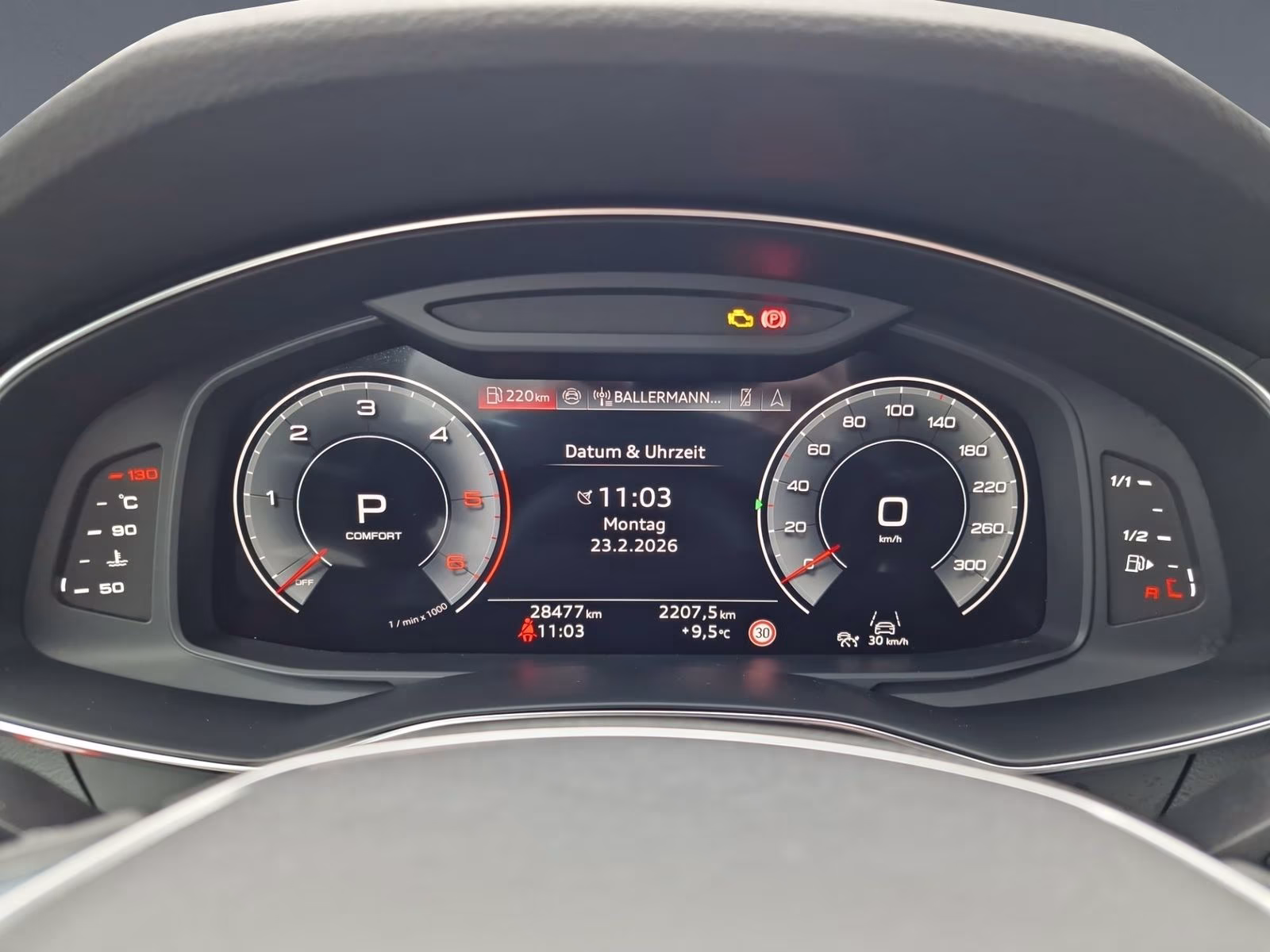 Avant 40 TDI LED AHK ACC Leder Kam. advanced