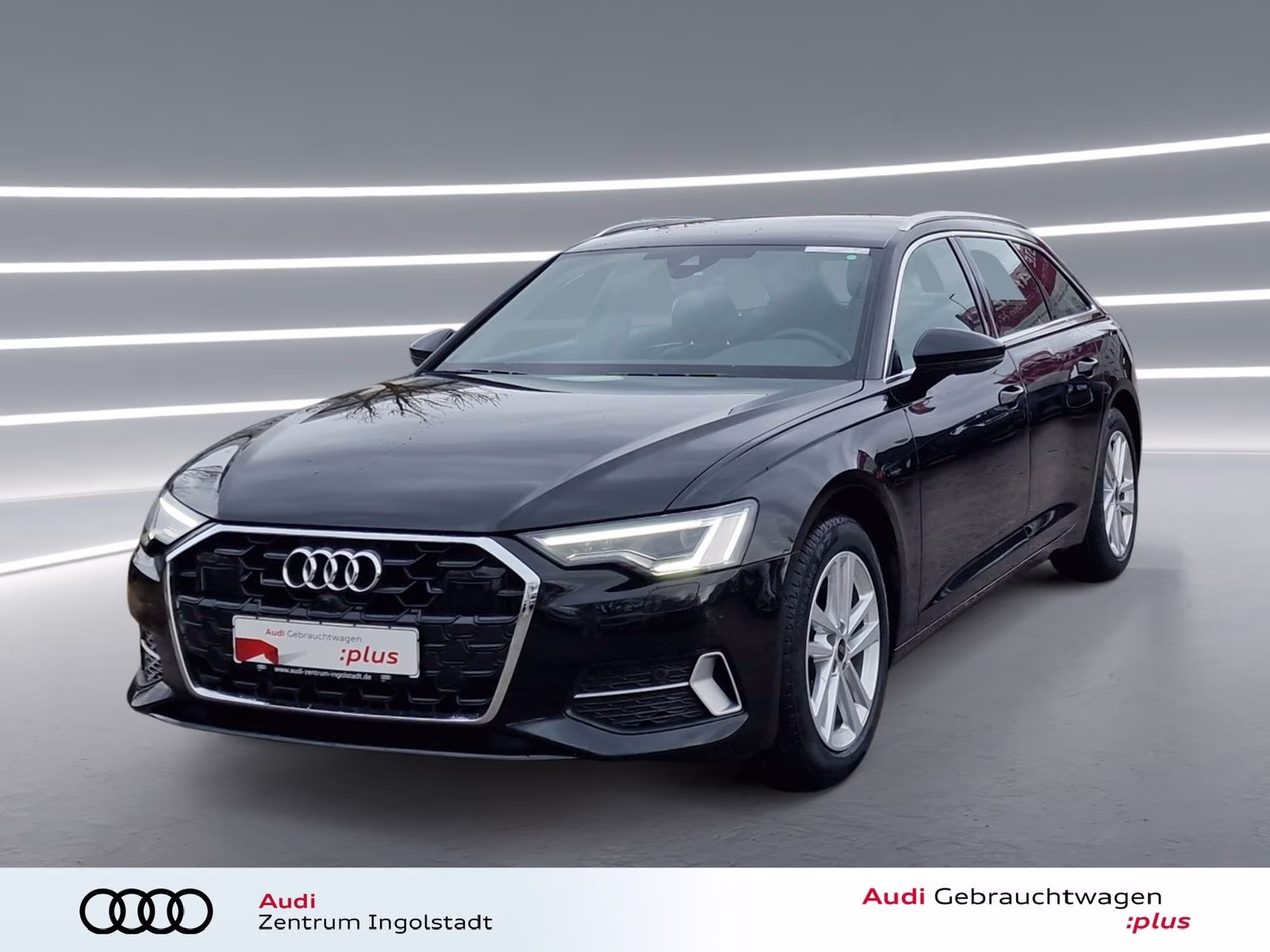 Avant 40 TDI LED AHK ACC Leder Kam. advanced