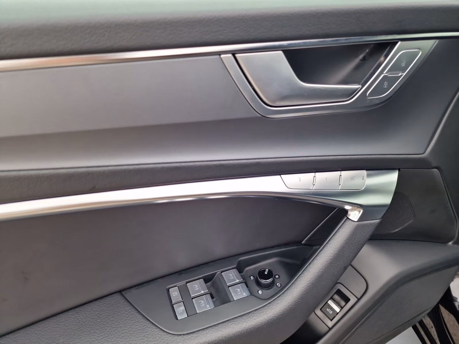Avant 40 TDI LED AHK ACC Leder Kam. advanced