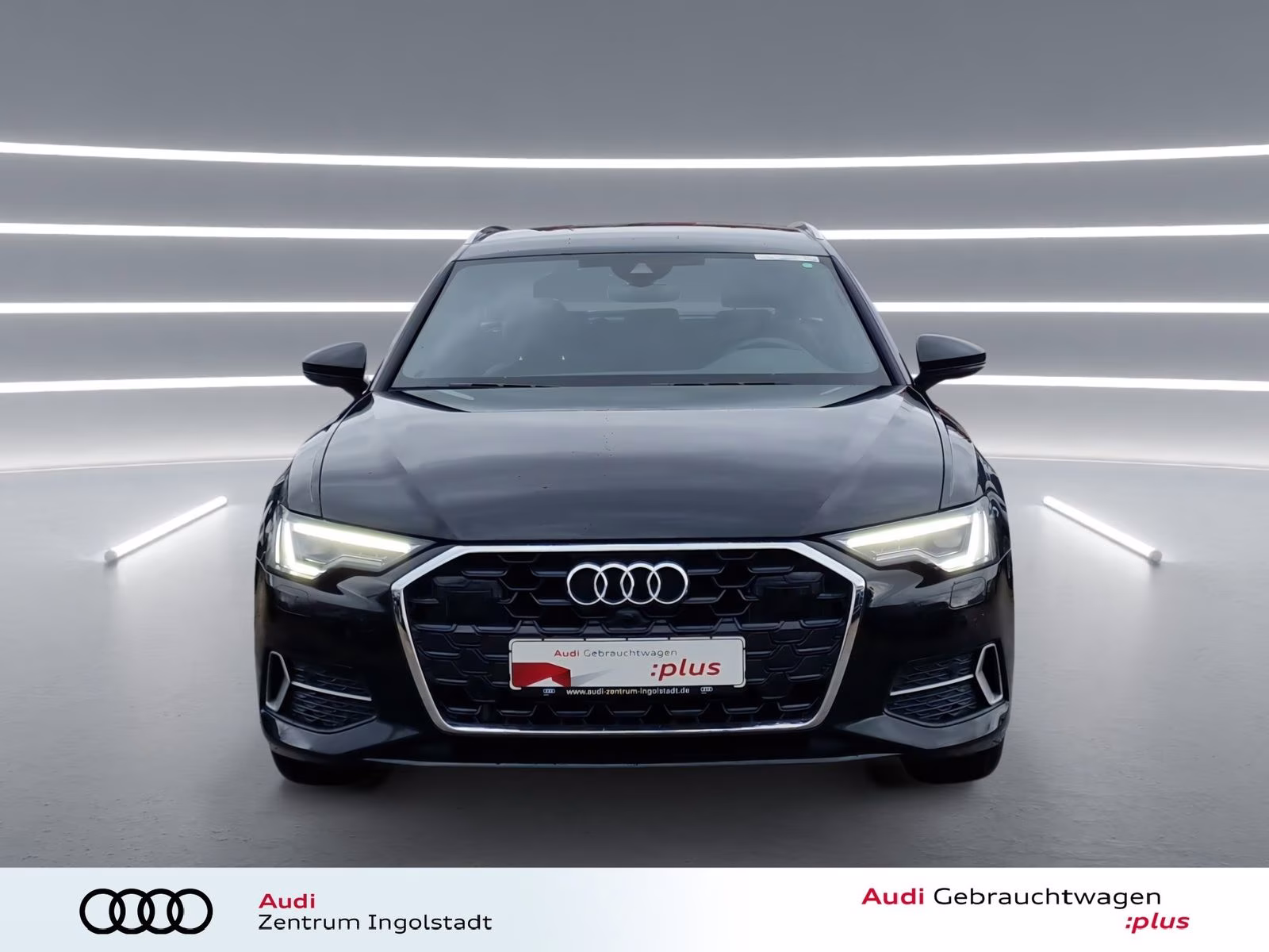 Avant 40 TDI LED AHK ACC Leder Kam. advanced