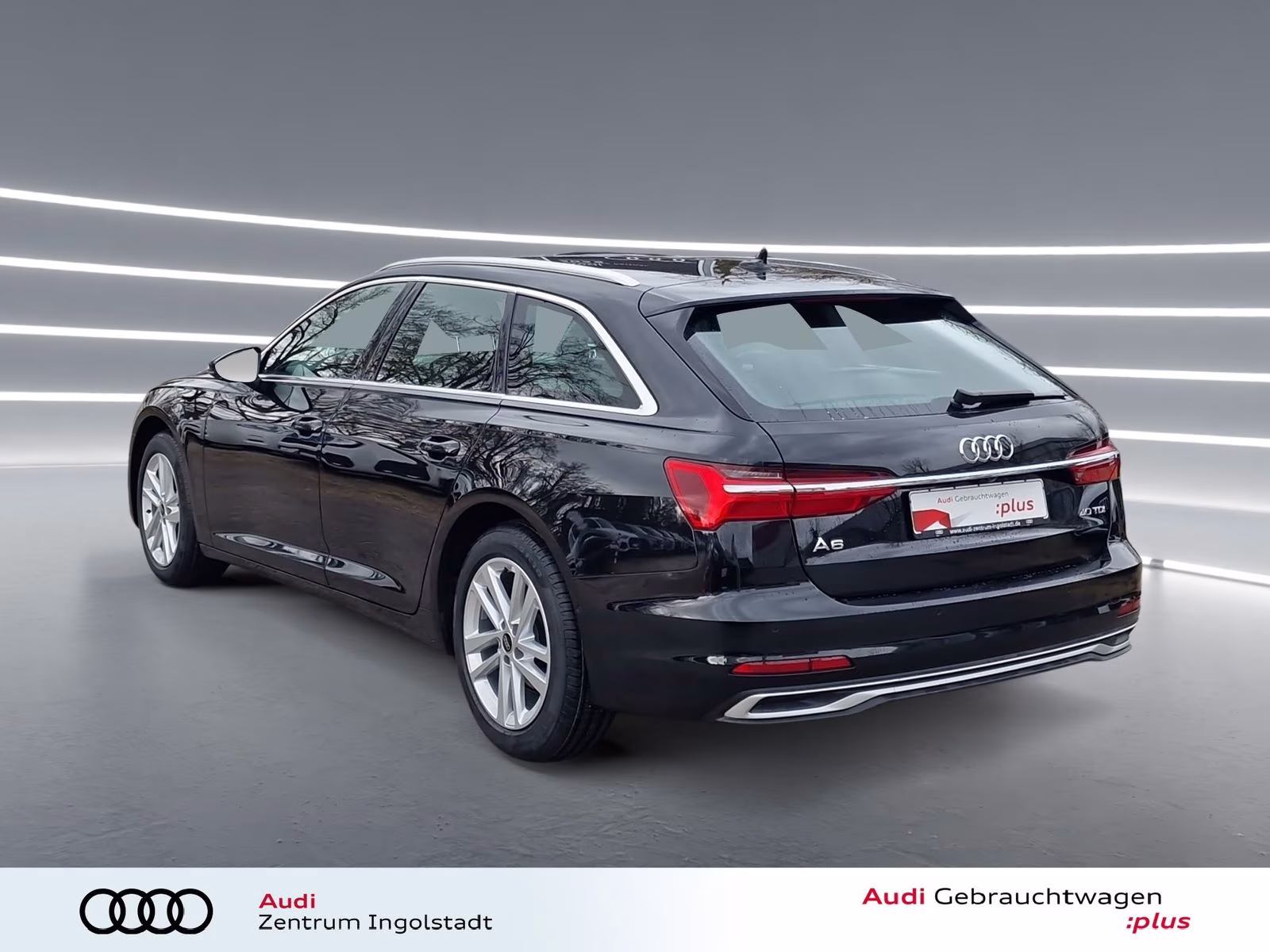 Avant 40 TDI LED AHK ACC Leder Kam. advanced