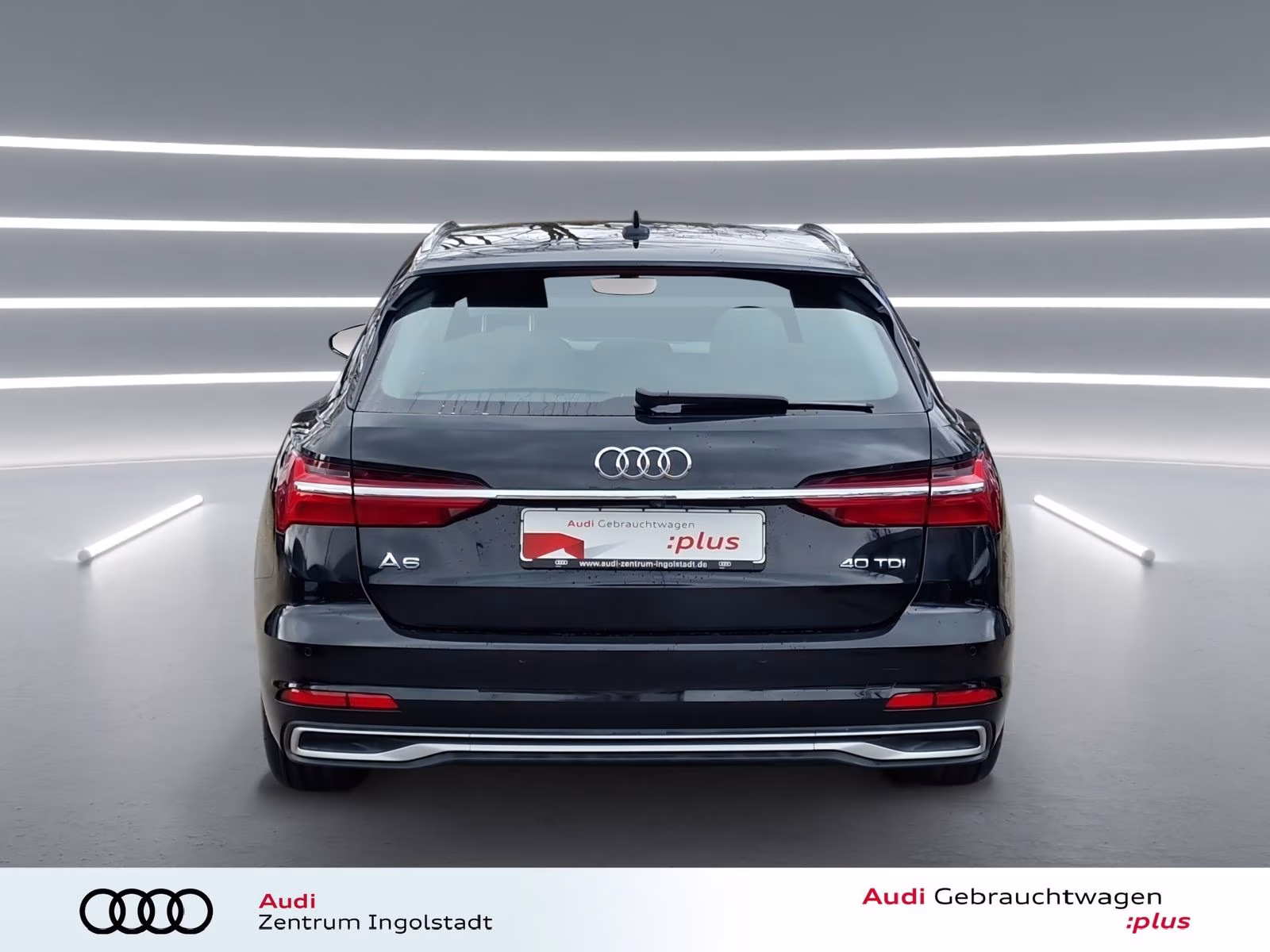 Avant 40 TDI LED AHK ACC Leder Kam. advanced