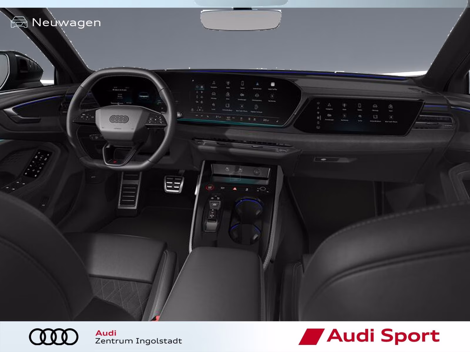 Avant TDI quattro S tronic UPE 78.095,-