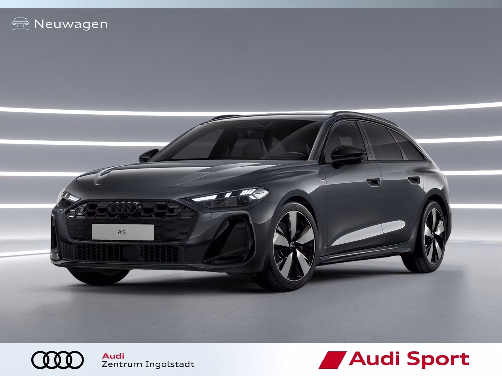 Avant TDI quattro S tronic UPE 78.095,-