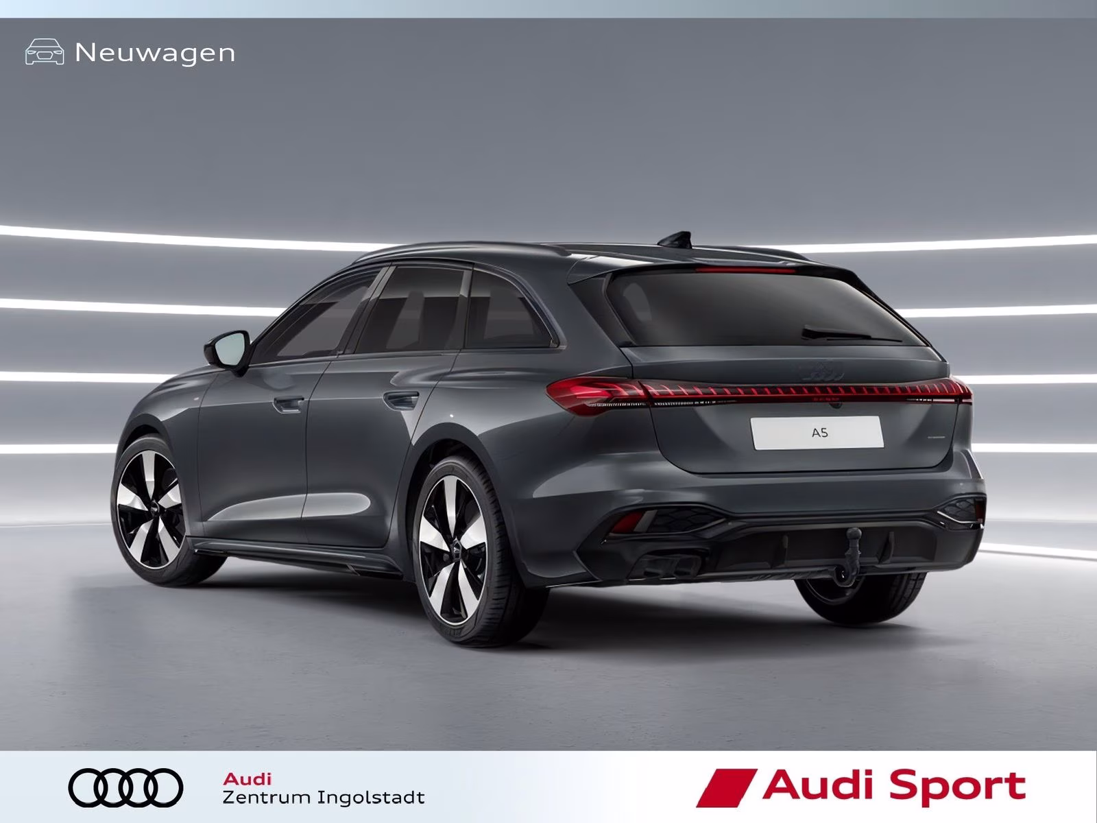 Avant TDI quattro S tronic UPE 78.095,-
