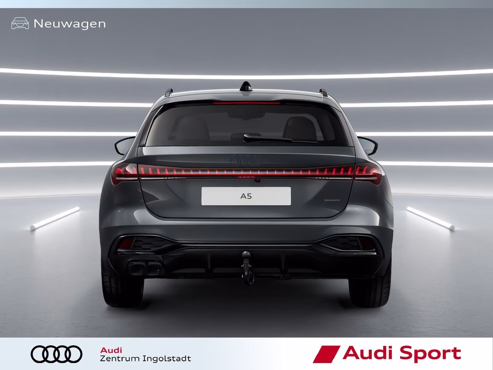 Avant TDI quattro S tronic UPE 78.095,-