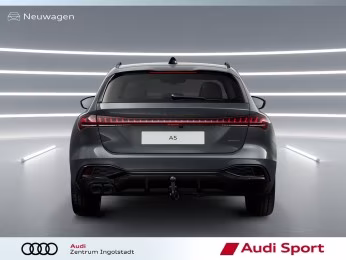 Avant TDI quattro S tronic UPE 78.095,-